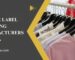 Private Label Clothing Manufacturers in India Guide