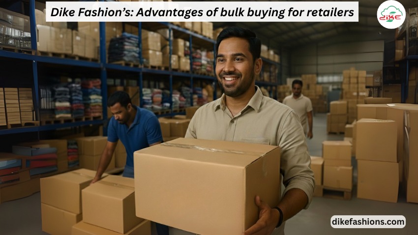 Advantages of bulk buying for retailers