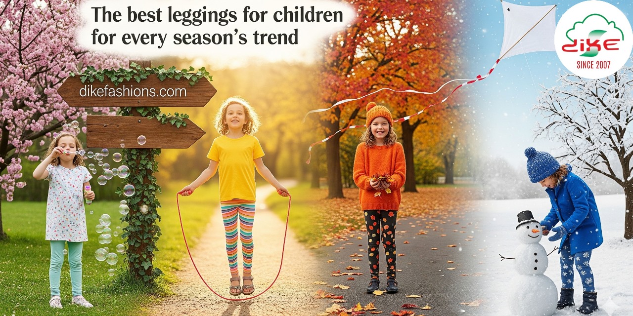 best leggings for children : Stylish comfort for everyseason