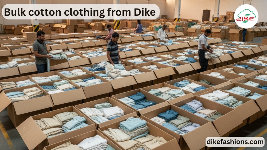 Organic Cotton Clothing