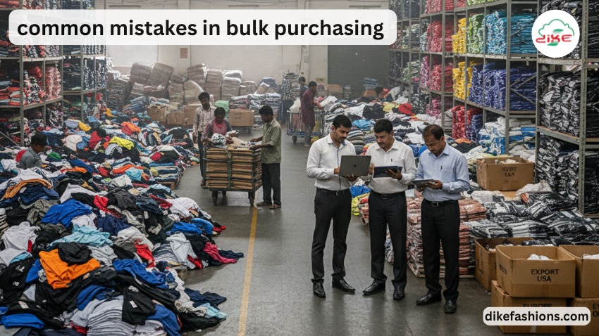 Bulk Purchasing Mistakes Retailers Must Avoid